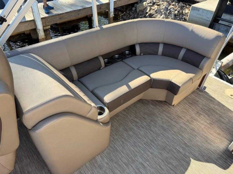 2021 Bennington 22LSRC - SPS US-ETWK6671B121 [photo 9]